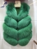 Fox fur vest 1